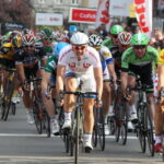 2013 - Mons - Tournai - La course