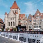 Photos de la 84e édition: Le départ