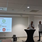 Photos de la présentation de la 84e édition