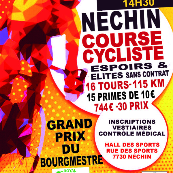 Néchin, 18 mars 2026