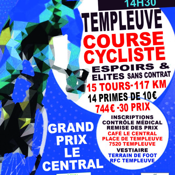 Templeuve, 11 mars 2026