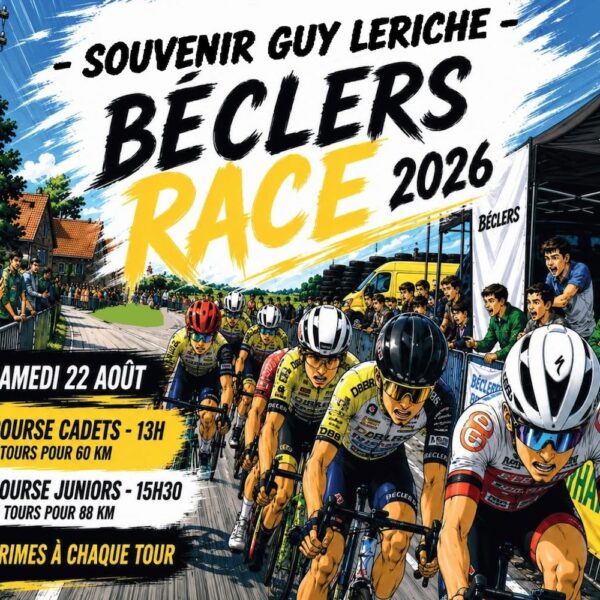 Souvenir Guy Leriche – Béclers – 22 Août